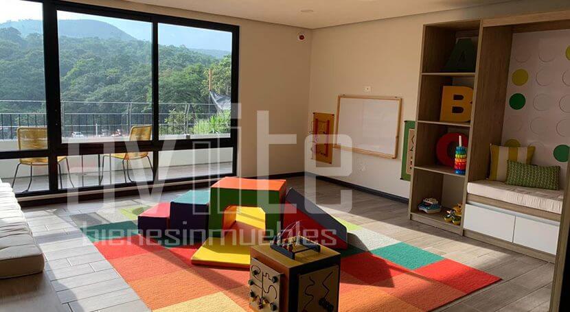 Condado Naranjo:   Apartamento de 3 habitaciones en Alegría   A35874 - Miniatura 9