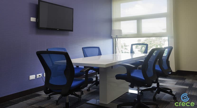 Condado Naranjo: Alquiler oficina 92 m2 Crece 2 A10942 - Miniatura 9