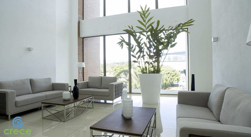 Condado Naranjo: Alquiler oficina 92 m2 Crece 2 A10942 - Miniatura 7