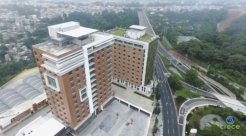 Edificio Crece 7