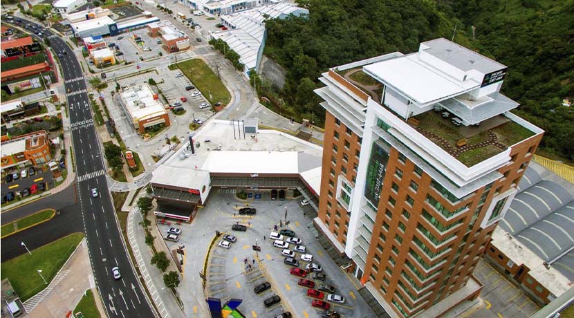 Edificio Crece 8