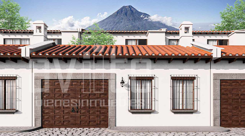 Venta. Casa en Club Los Franciscanos Ciudad Vieja » Aviite