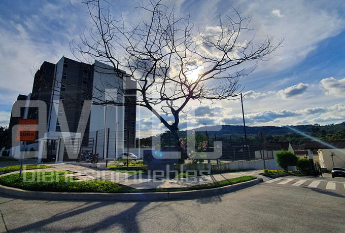 Torres Alegría Condado Naranjo