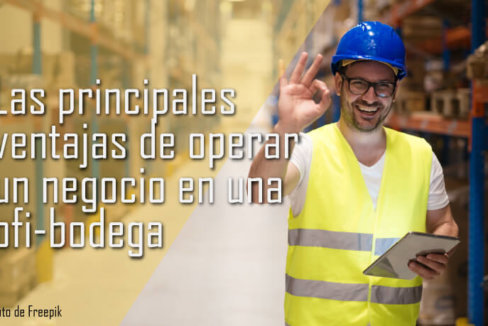 Las principales ventajas de operar un negocio en una ofi-bodega