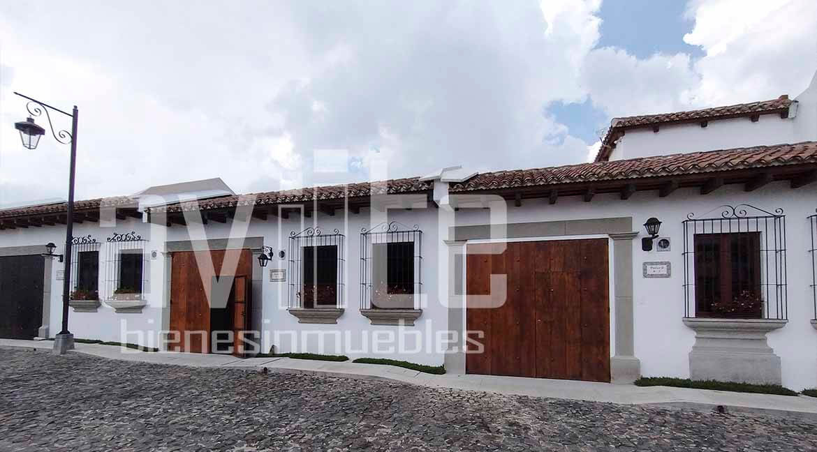 Ciudad Vieja: Venta casa 3 habitaciones A13813 » Aviite