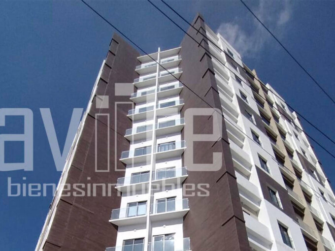 Aviite Edificio Habitat zona 10