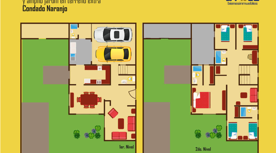 Plano casa victoria CN
