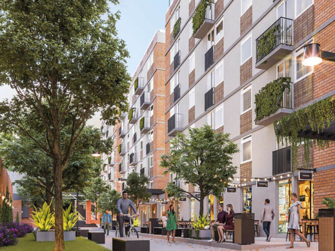 apartamentos salome zona 1 aviite
