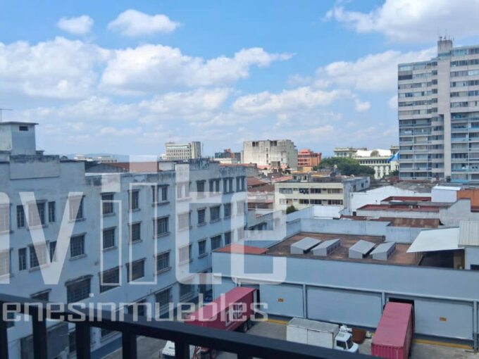 A34860 apartamento venta centro civico zona 1